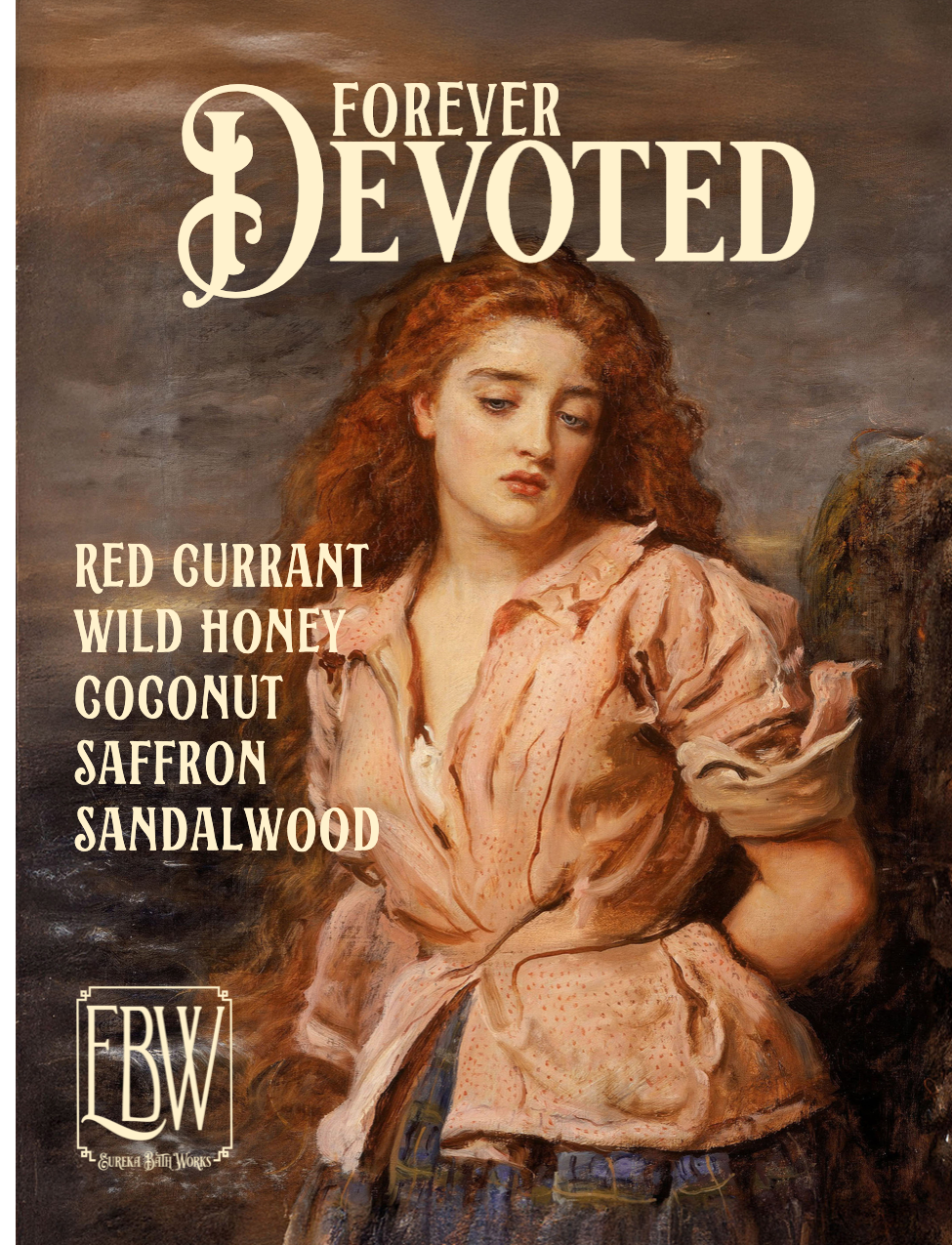 Forever Devoted Soap