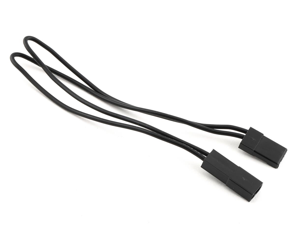 ProTek 2 Pin JST Extension Lead to JR Servo Style Plug 200mm