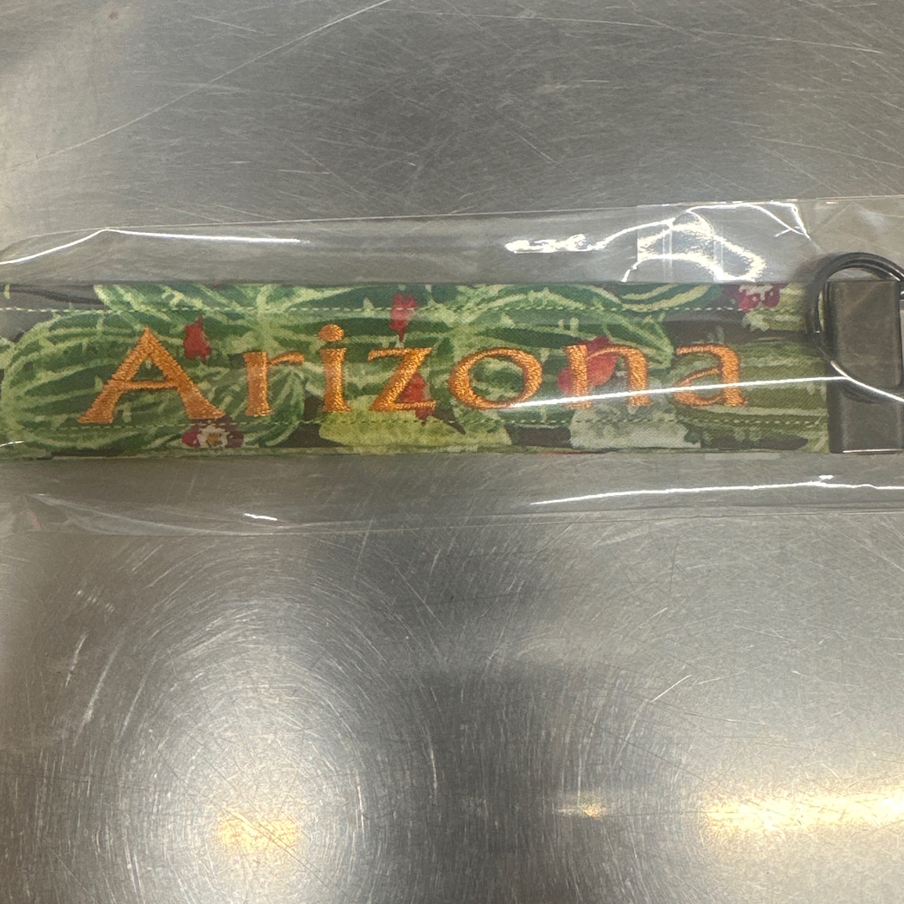 AZ Fab Key Fob