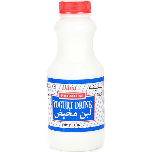 Ayran (Yogurt Drink)