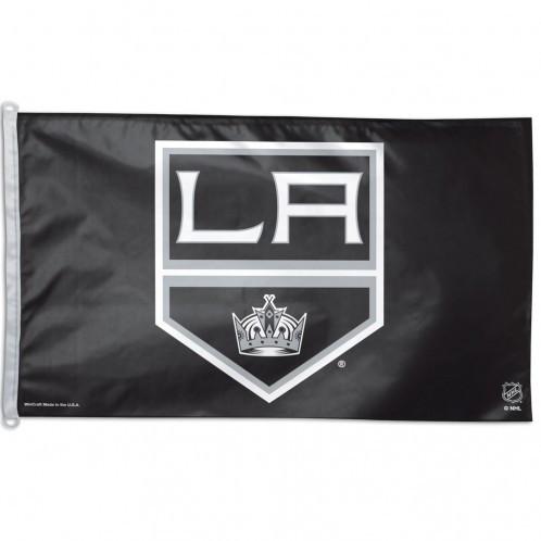 Los Angeles Kings Black Flag 3x5'