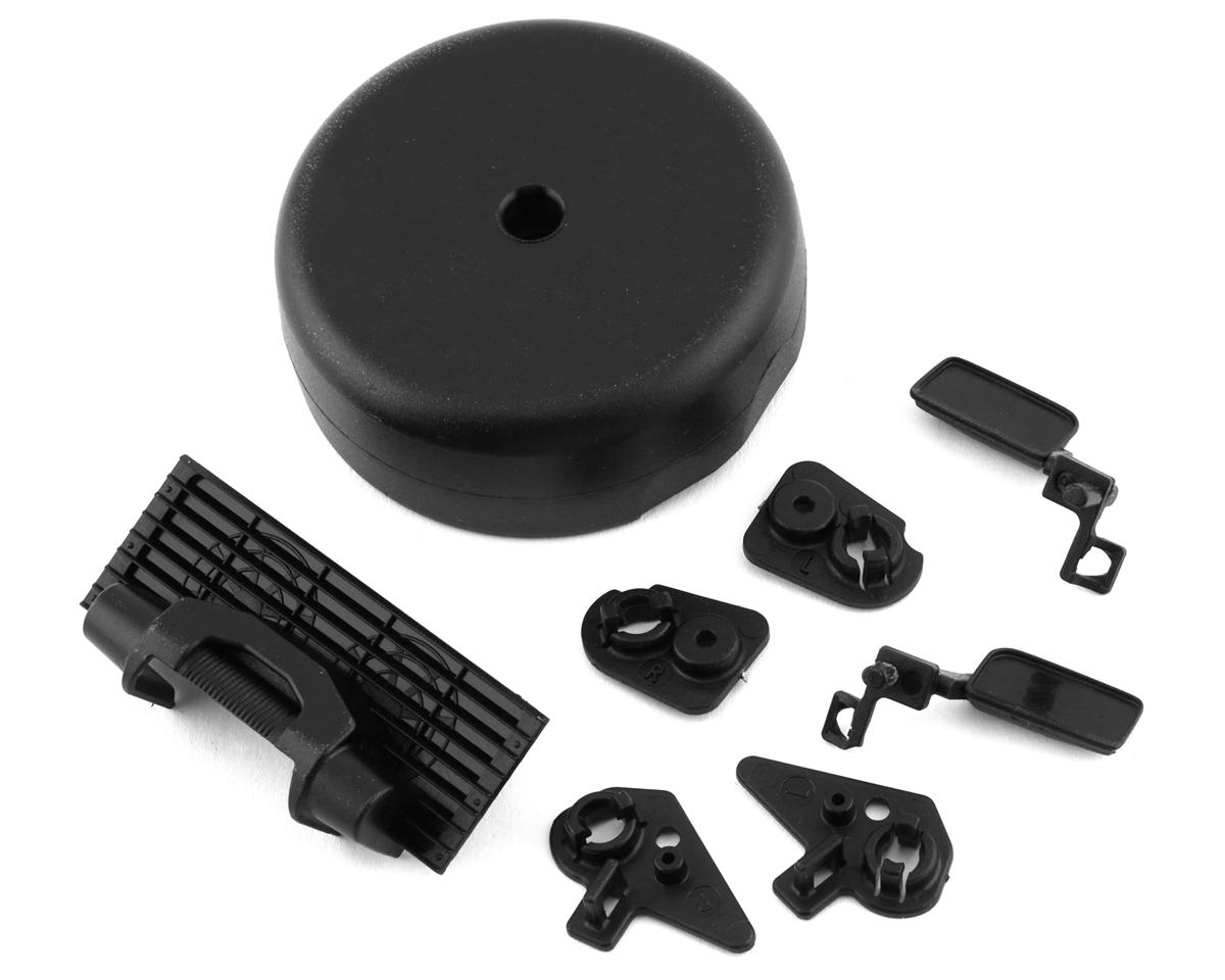 Traxxas Grille/mirrors 9720