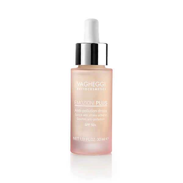 Emozioni Plus - Anti Pollution Drops