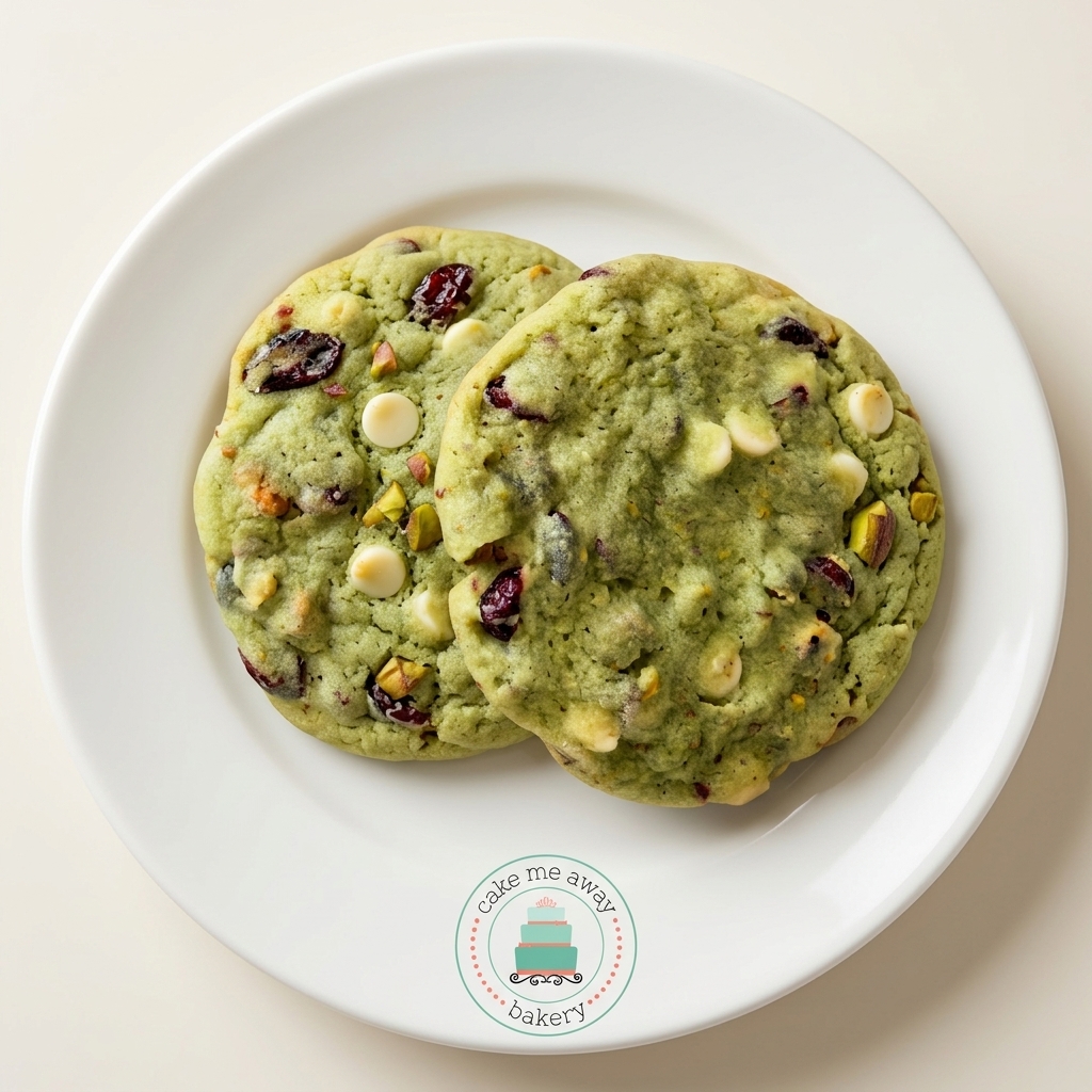 Cranberry Pistachio Cookie