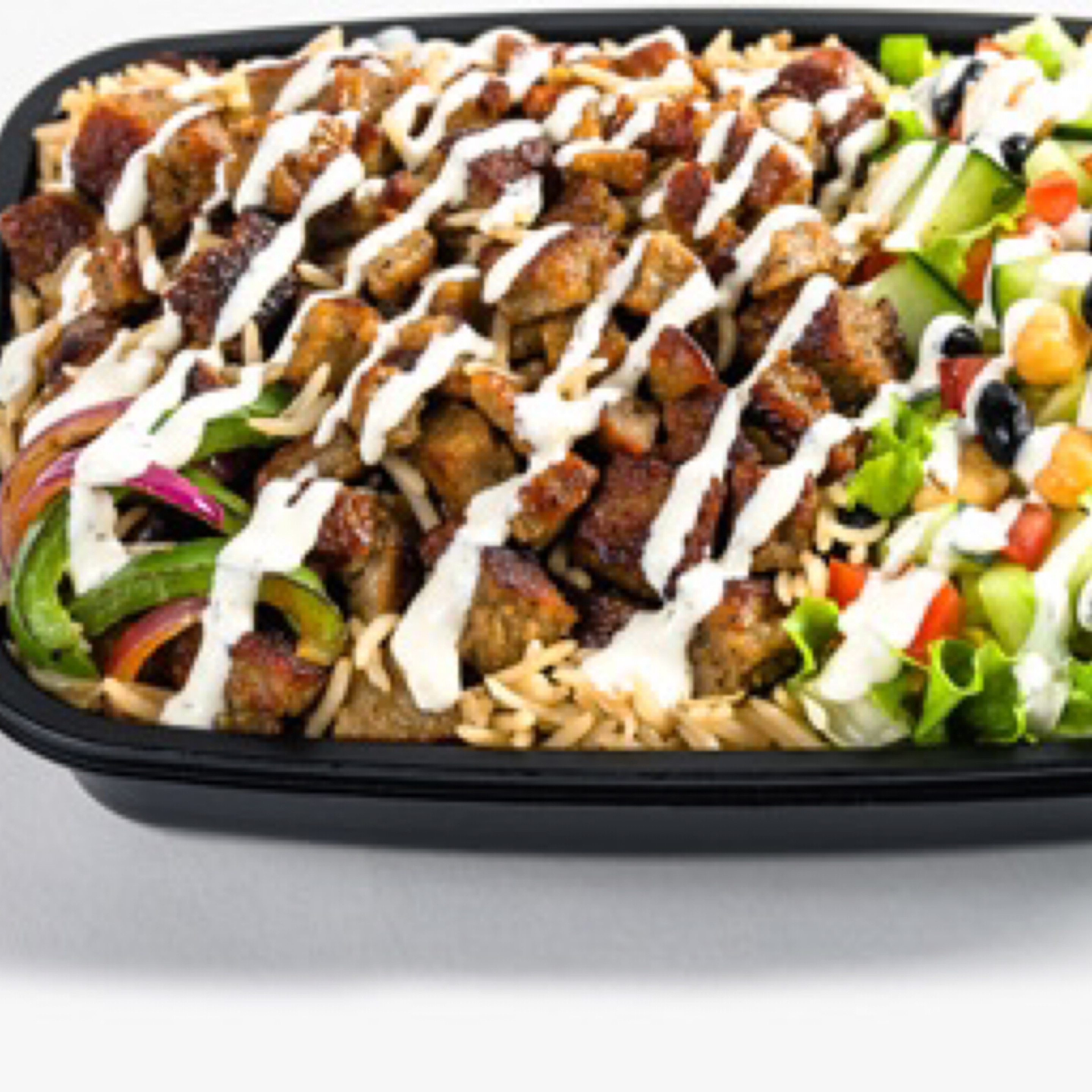 Gyro Bowl