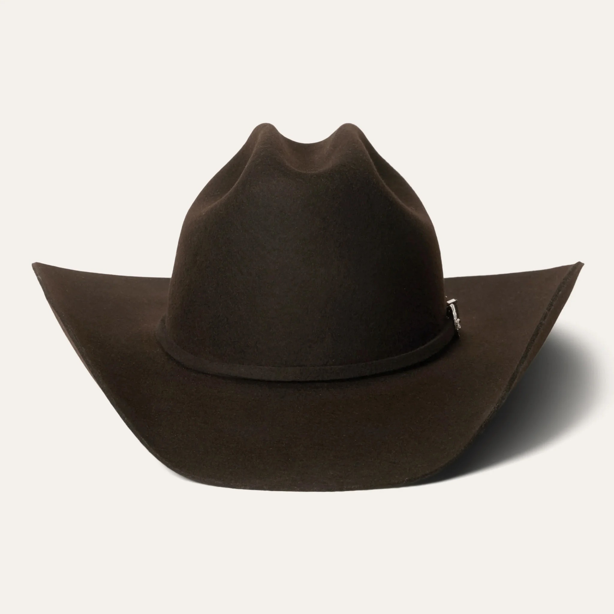 Stetson Corral Chocolate 4X Cowboy Hat
