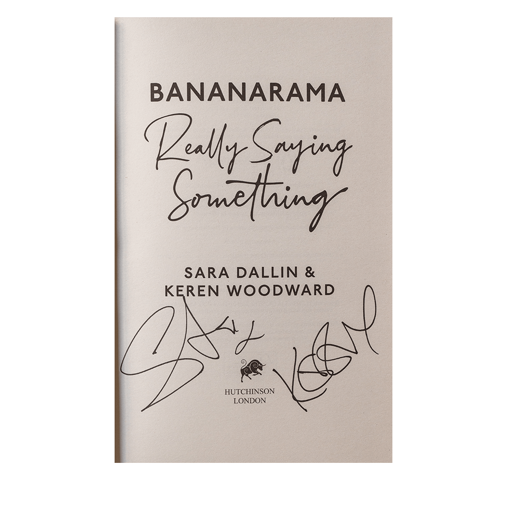 Dallin / Woodward -- Really Saying Something [Book]