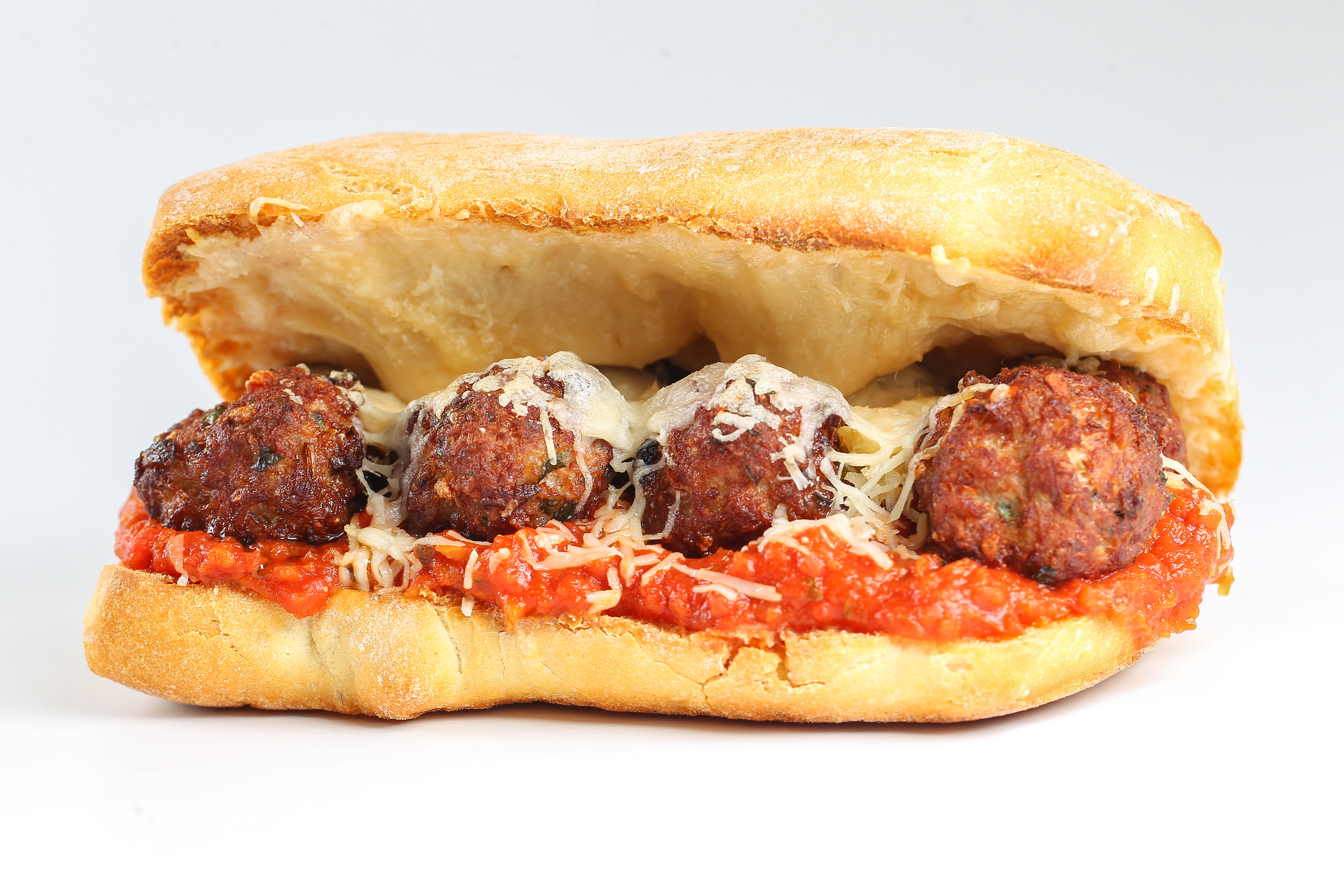 Meatball Sandwich