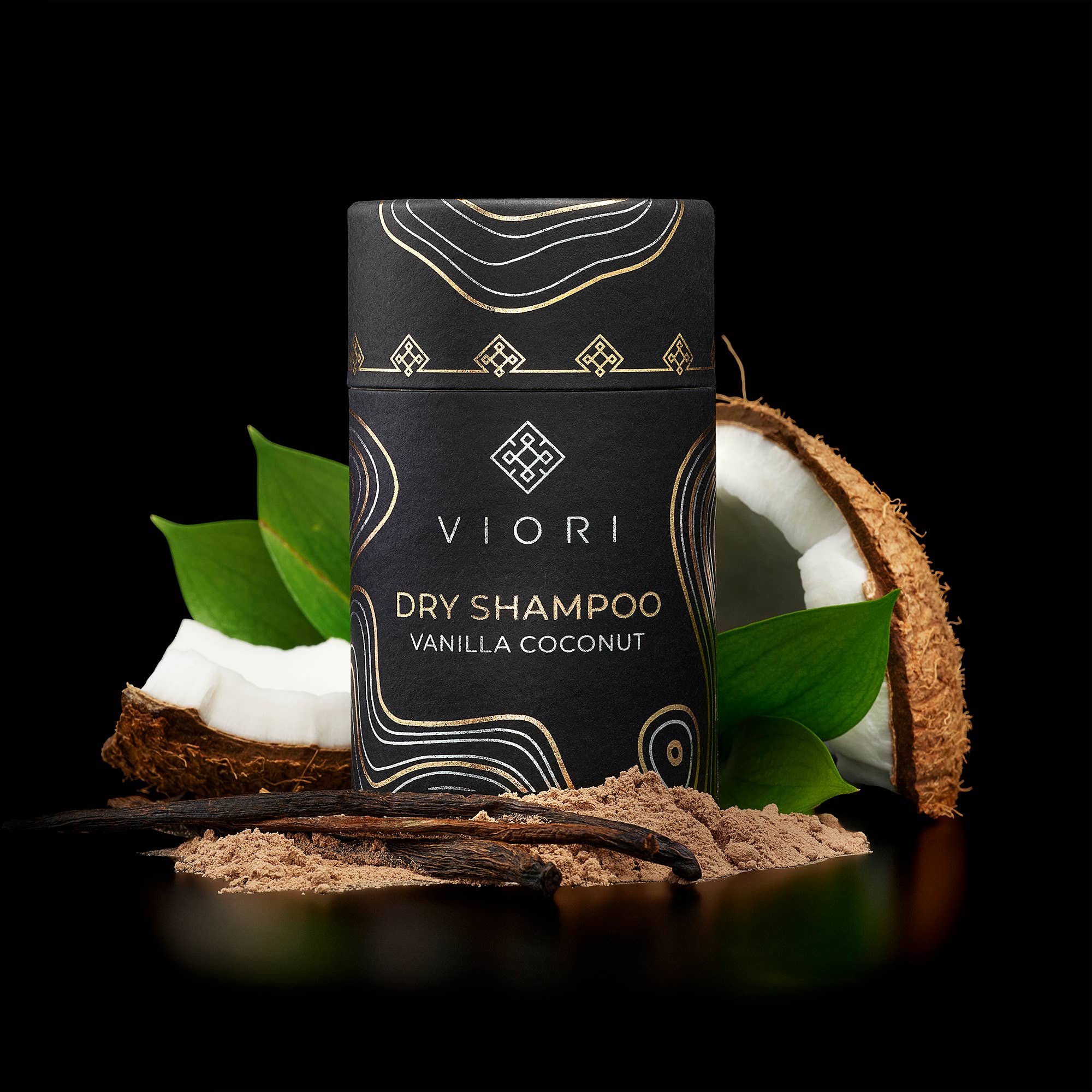 Viori- Dry Shampoo Vanilla Coconut