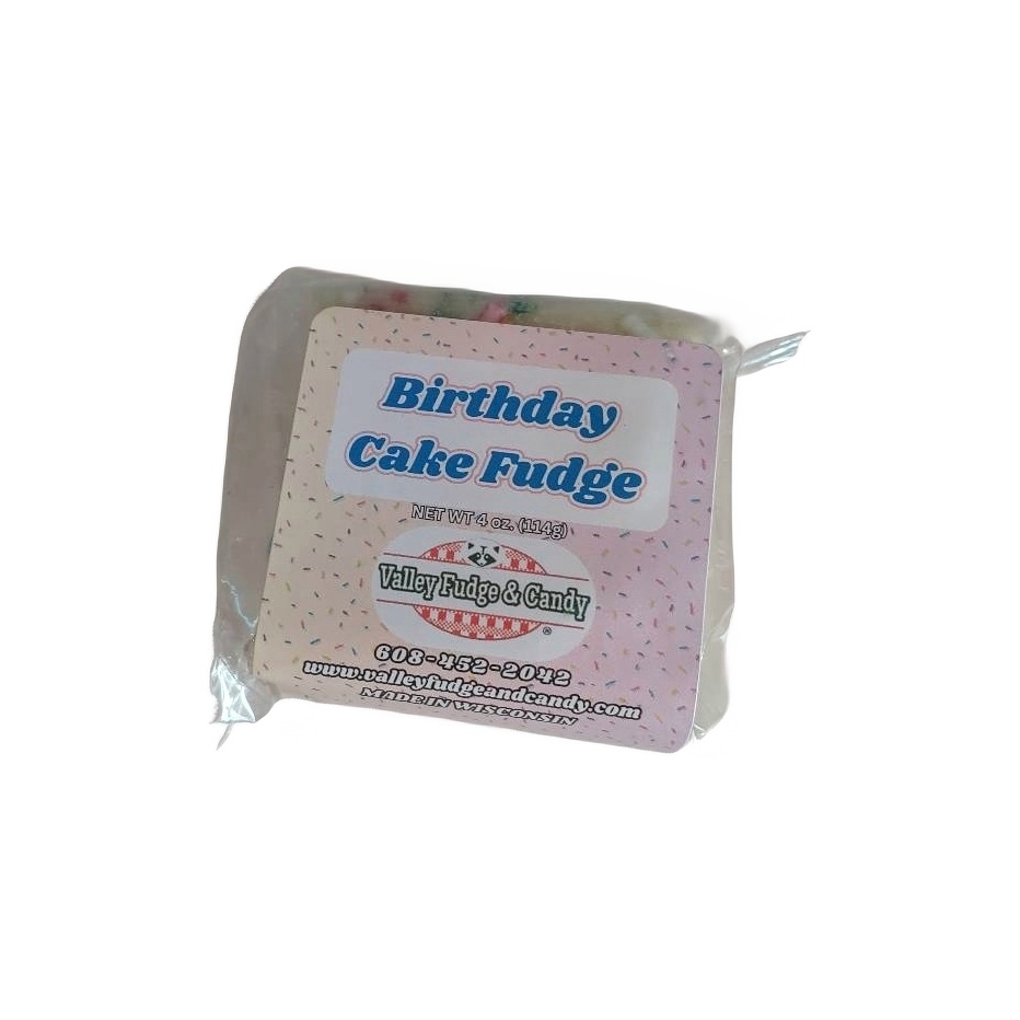 Birthday Cake Budge