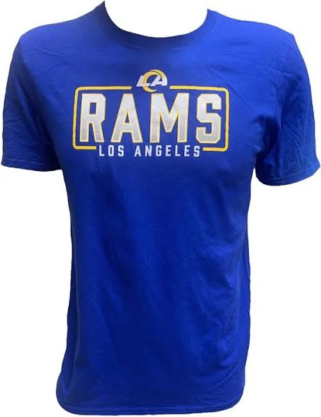 Los Angeles Rams Royal Blue Physicality Shirt