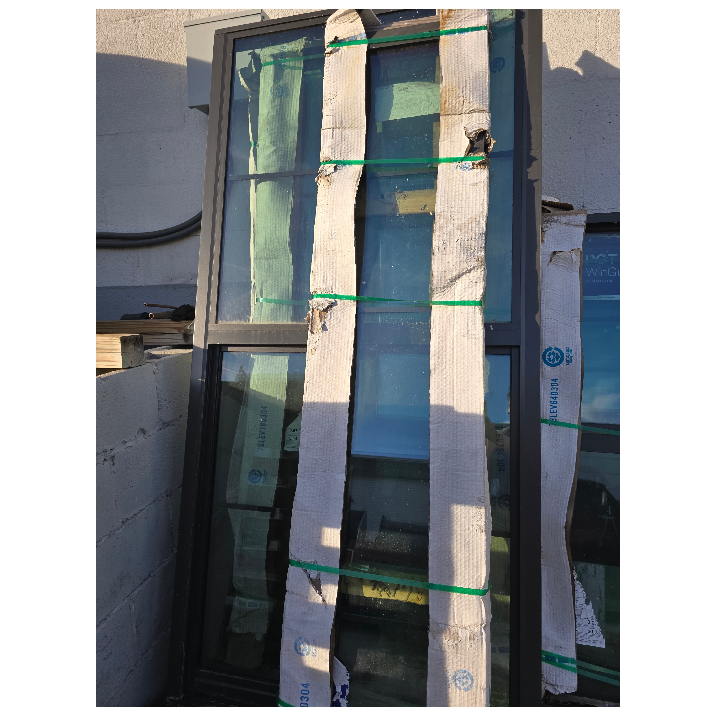 PGT IMPACT FIXED WINDOW