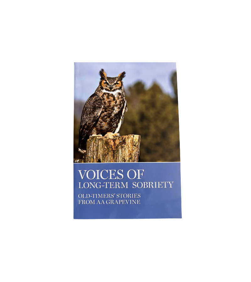Voices of Long-Term Sobriety