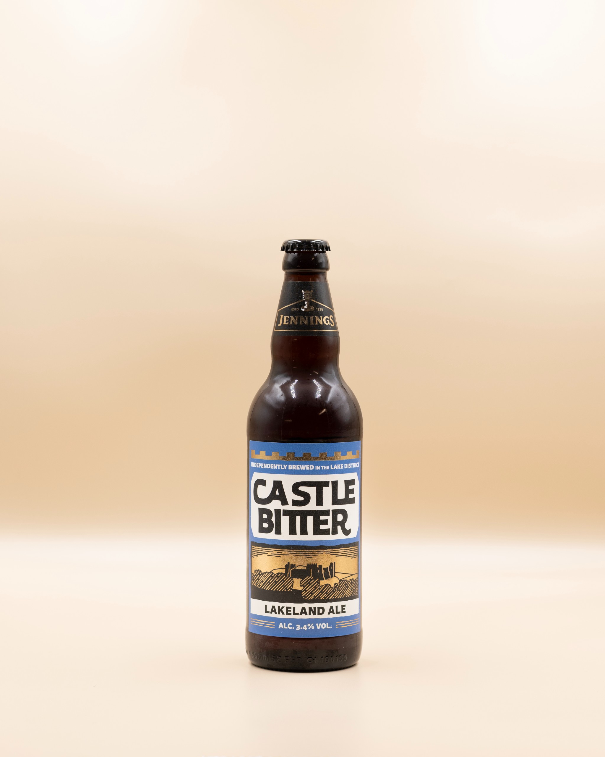 Castle Bitter // Case of 8