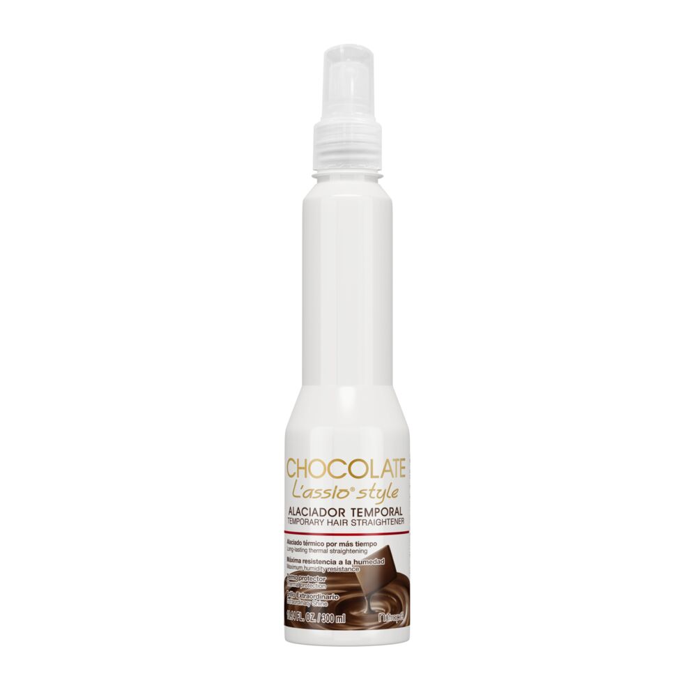 Chocolate L'assio Style - Temporary Hair Straightener