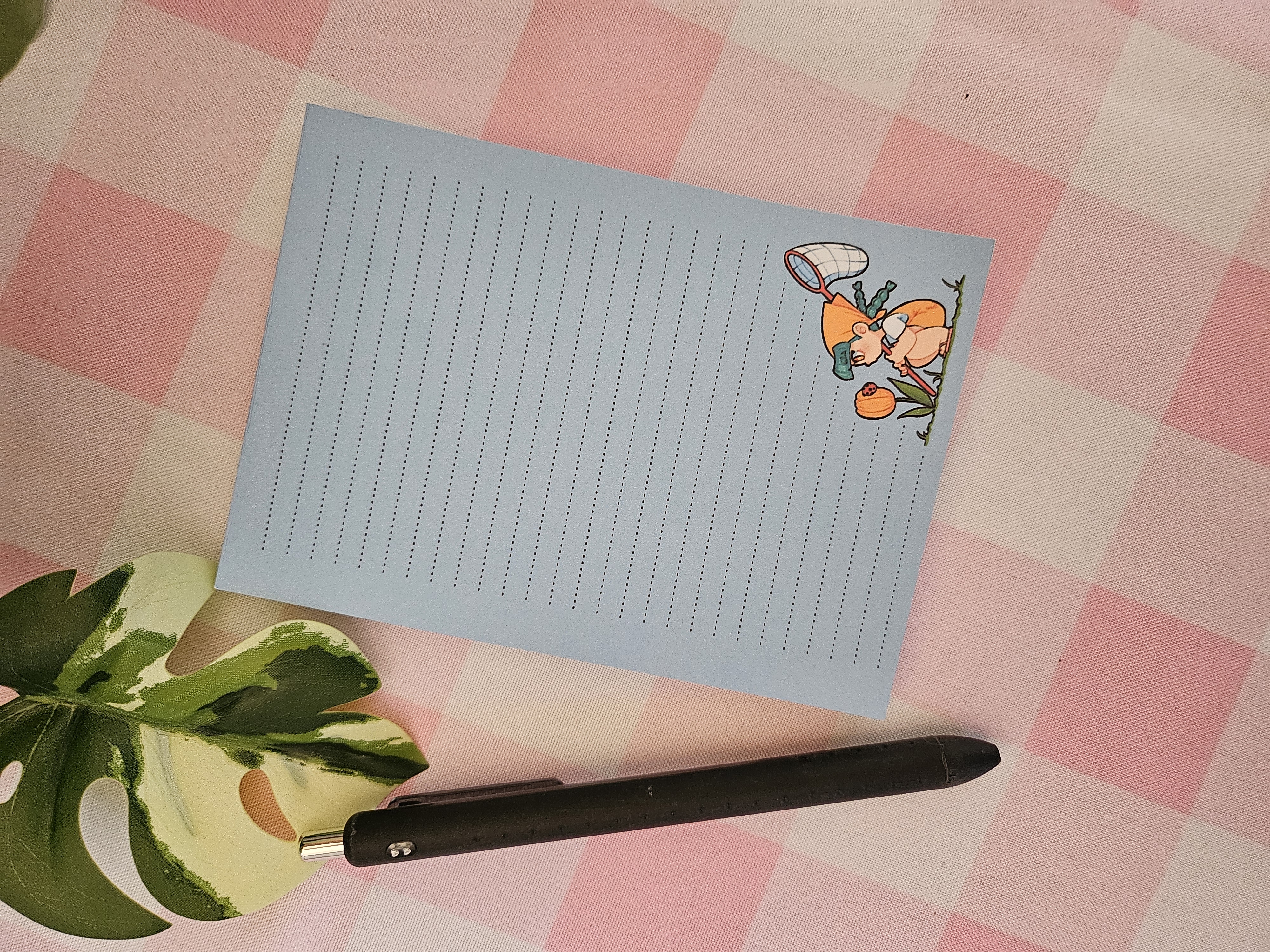 Juno Curious Notepad