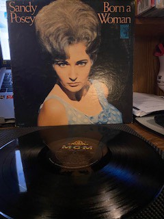 Sandy Posey/Born a Woman