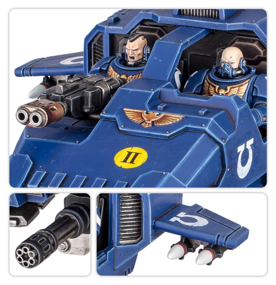 Land Speeder thumbnail 4