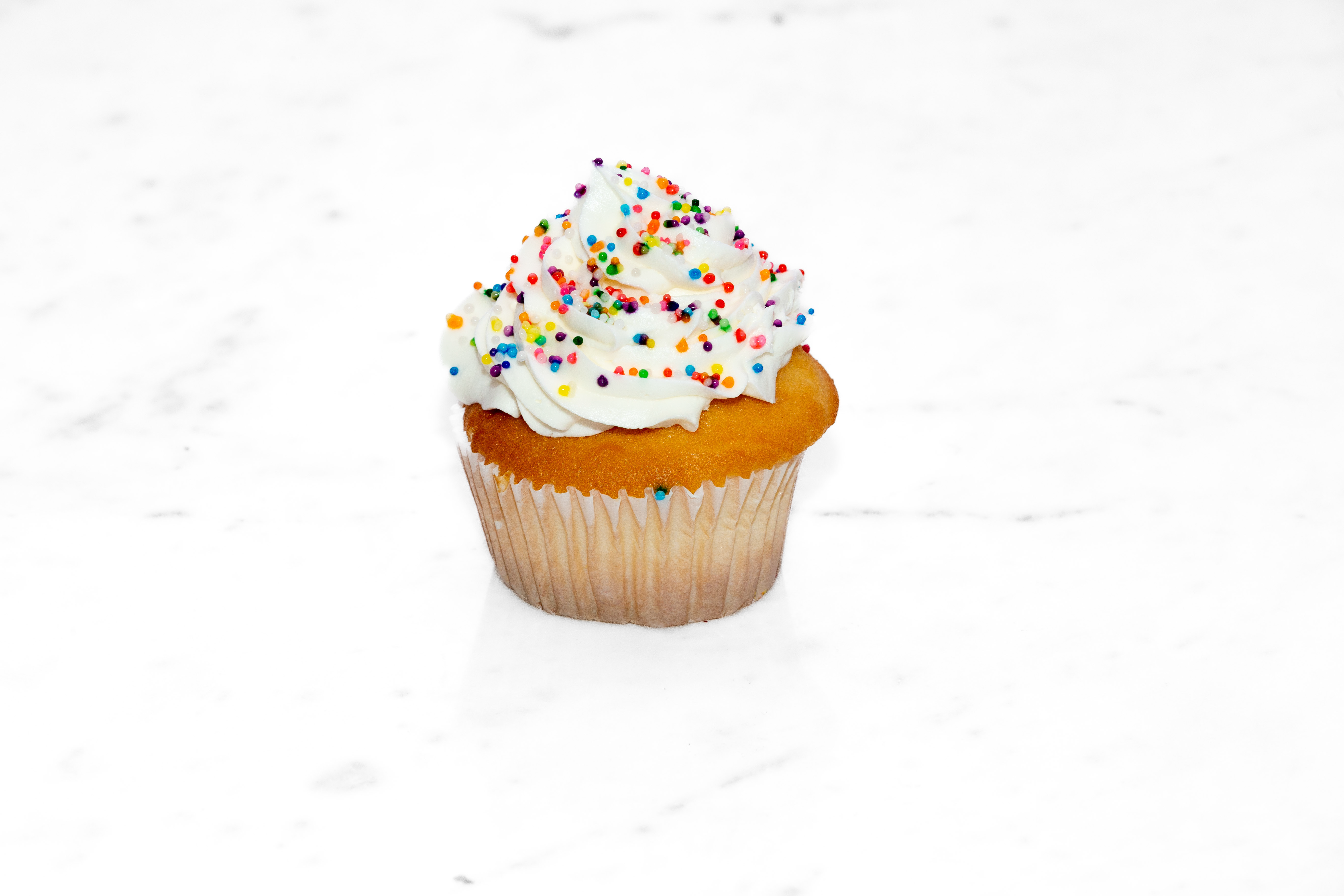 Vanilla Cupcake