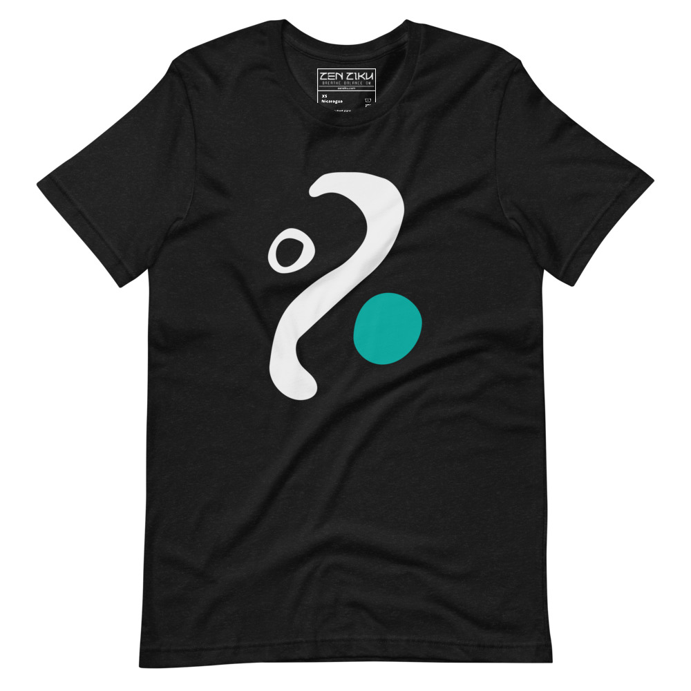 Zen Ziku Yin Yang Swoosh