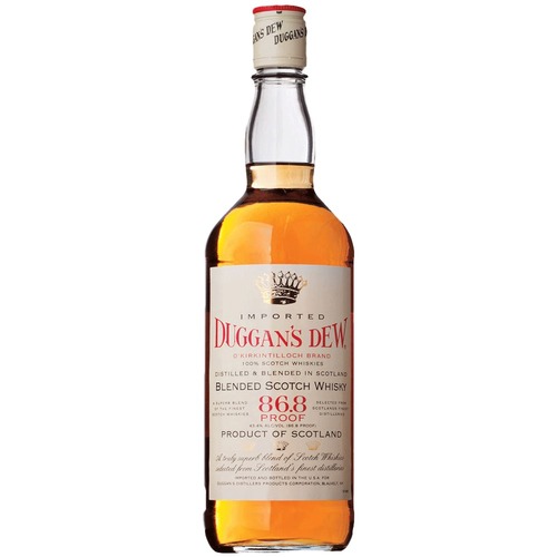 Duggan's Dew Blended Scotch
