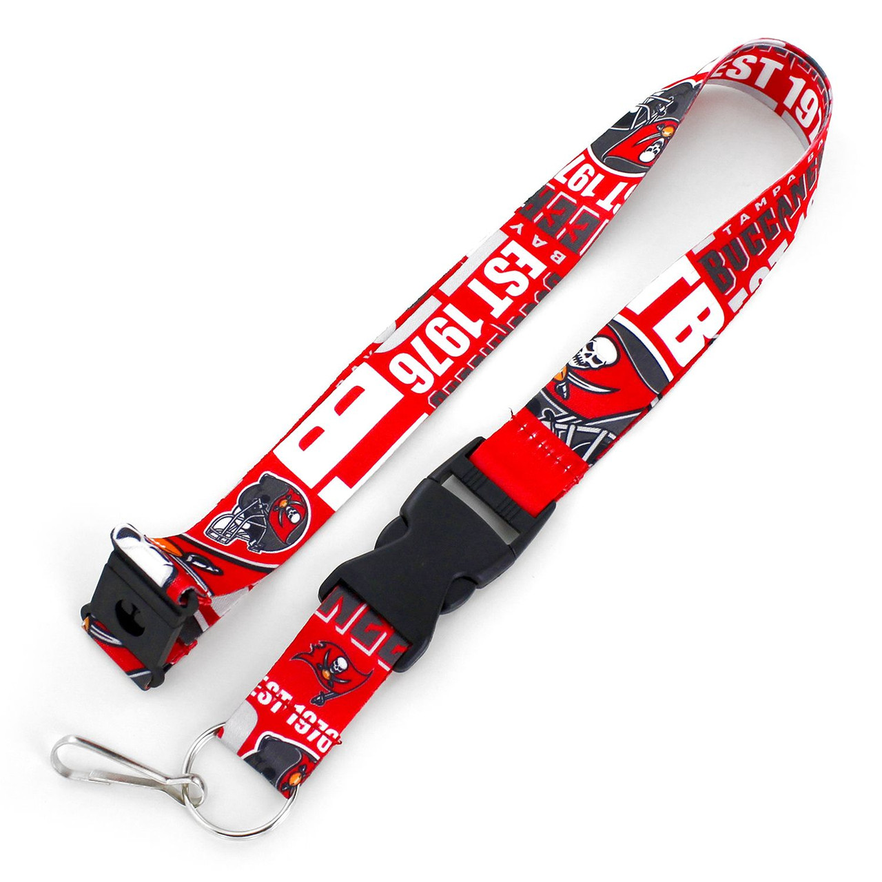 Tampa Bay Buccaneers Dynamic Lanyard