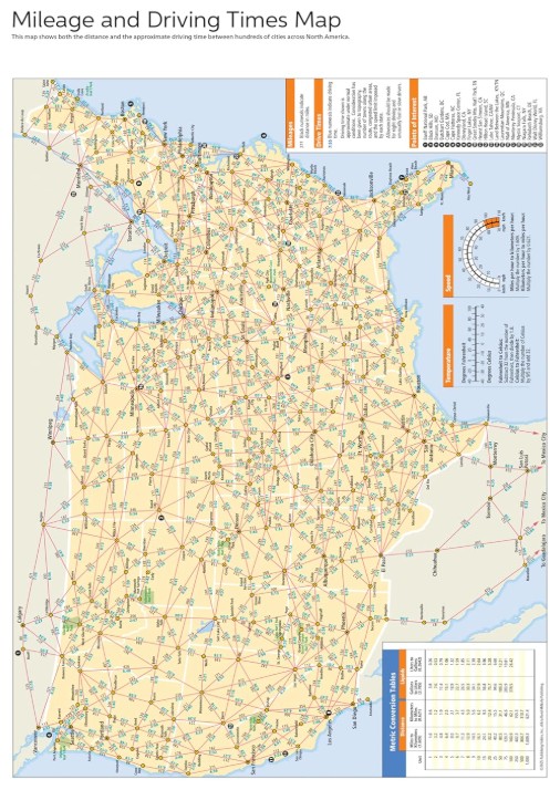 Rand McNally 2026 Road Atlas Large Scale