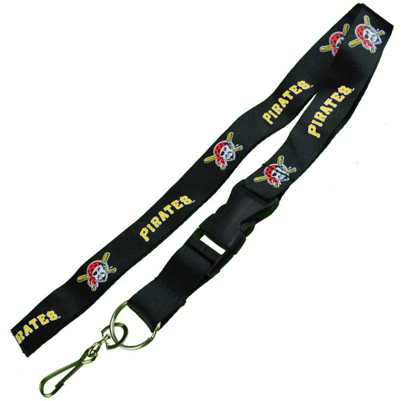 Pittsburgh Pirates Lanyard
