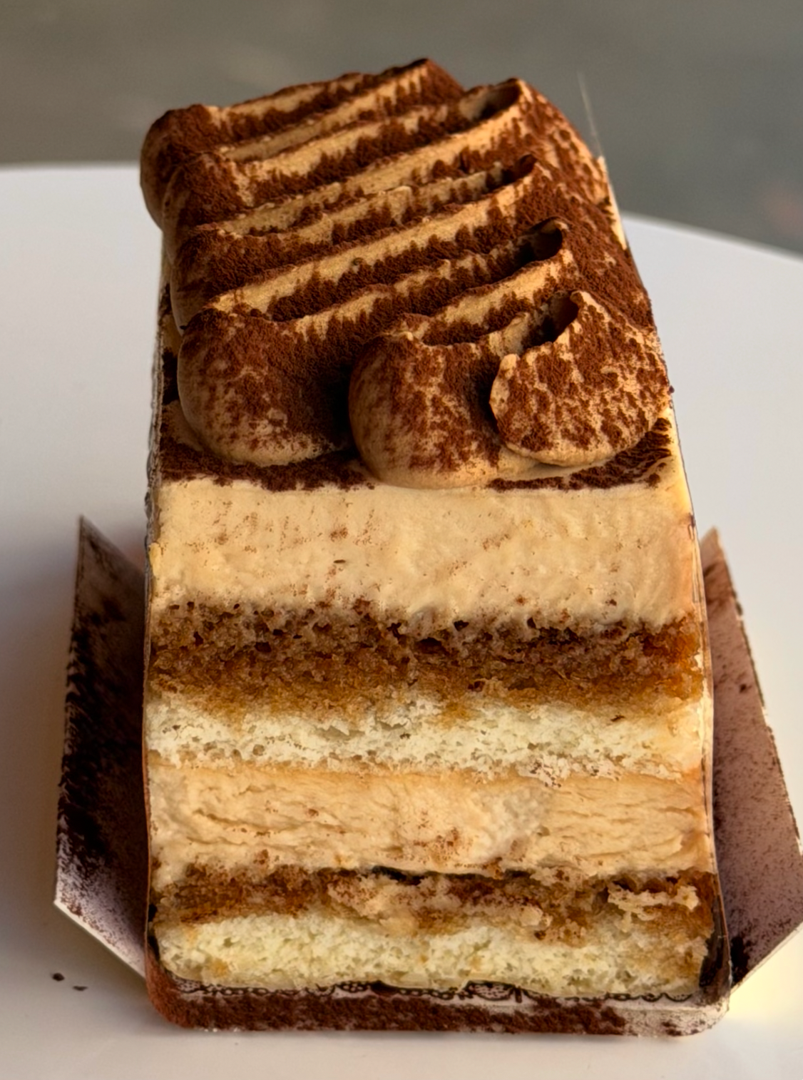 Tiramisu