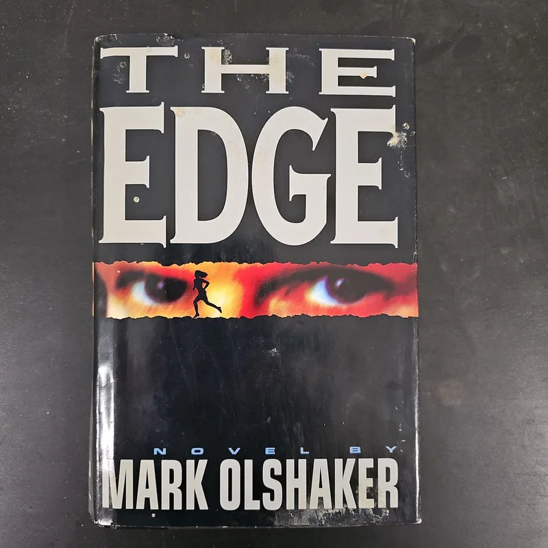 Edge by Olshaker Mark, Richard Restak