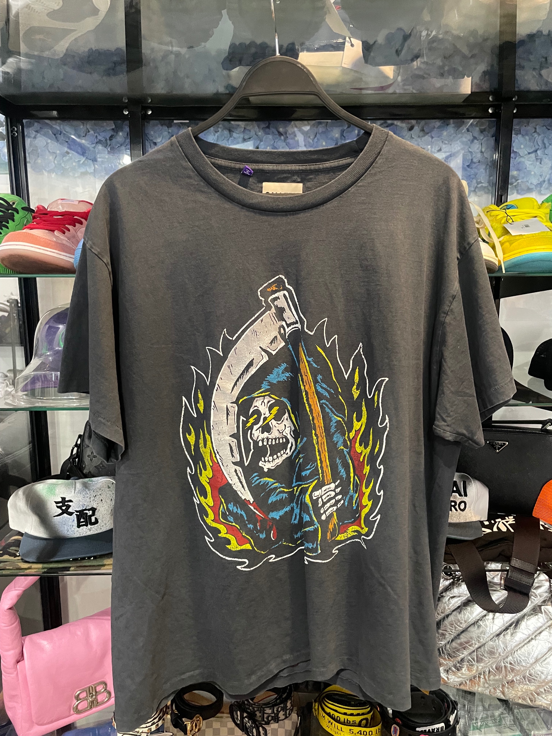 Gallery dept. skeleton size L (used)