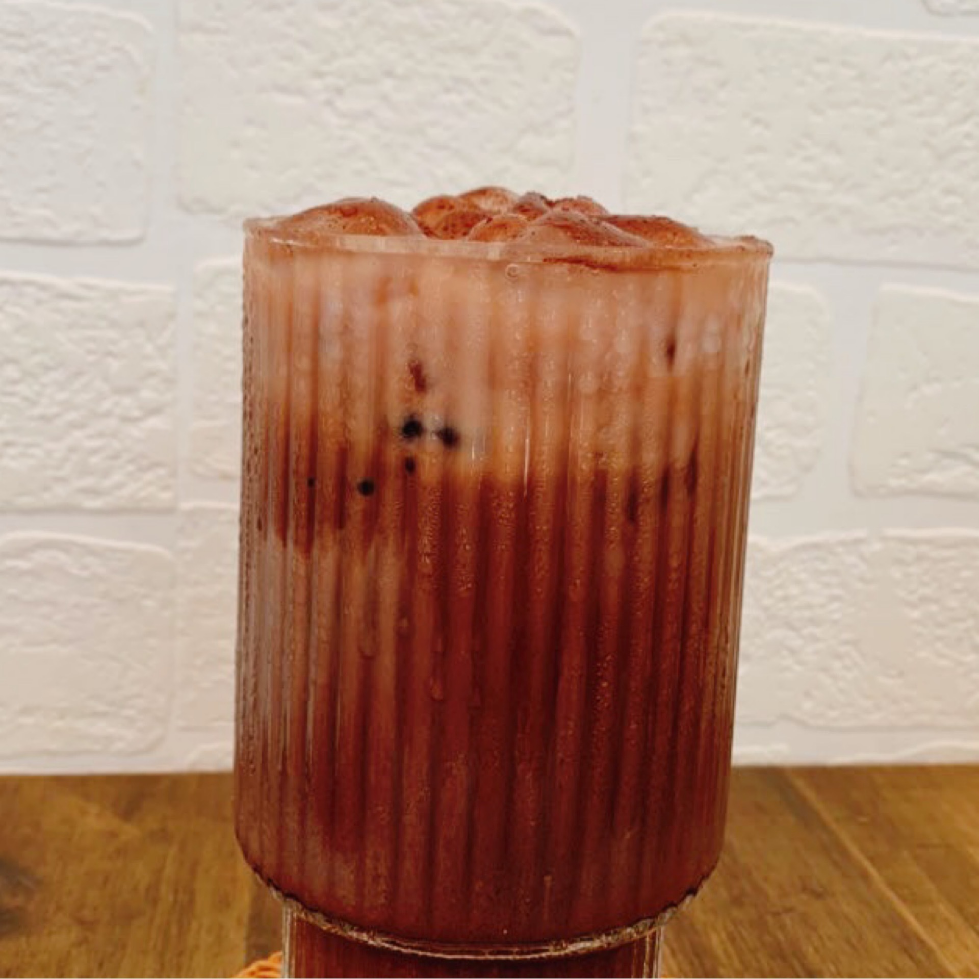 ICED COCOA