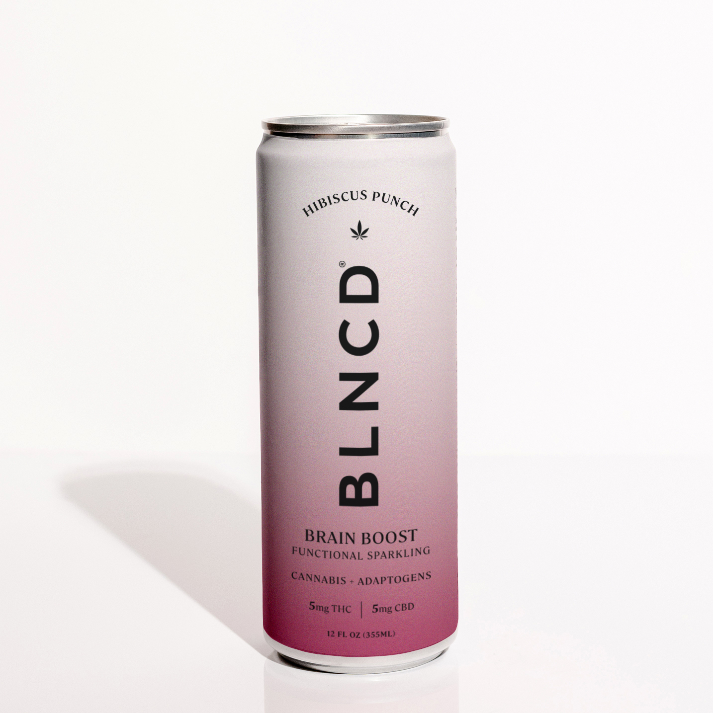 Brain Boost - THC + Mushroom Functional Elixir | BLNCD - Regular