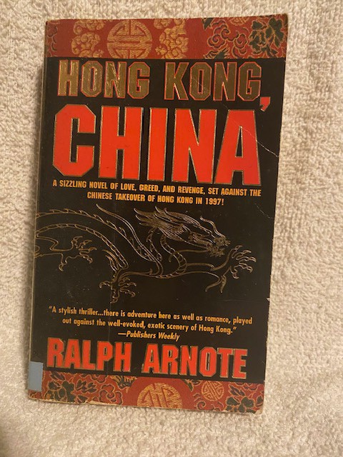 Ralph Arnote/Hong Kong, China
