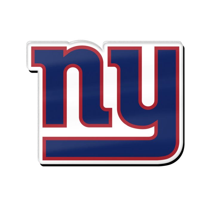 New York Giants Trading Pin