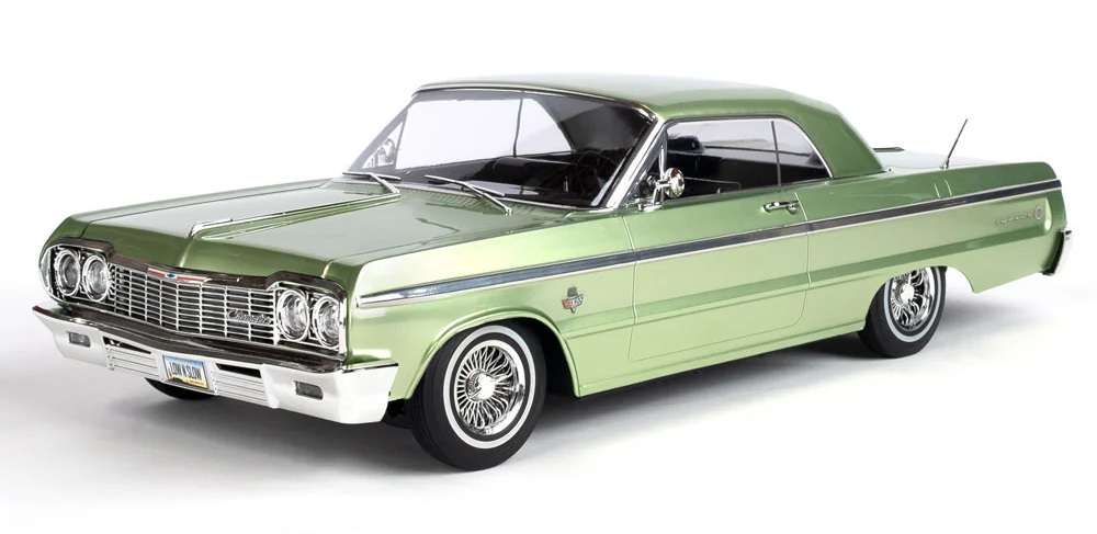 1964 Chevrolet Impala Green rtr