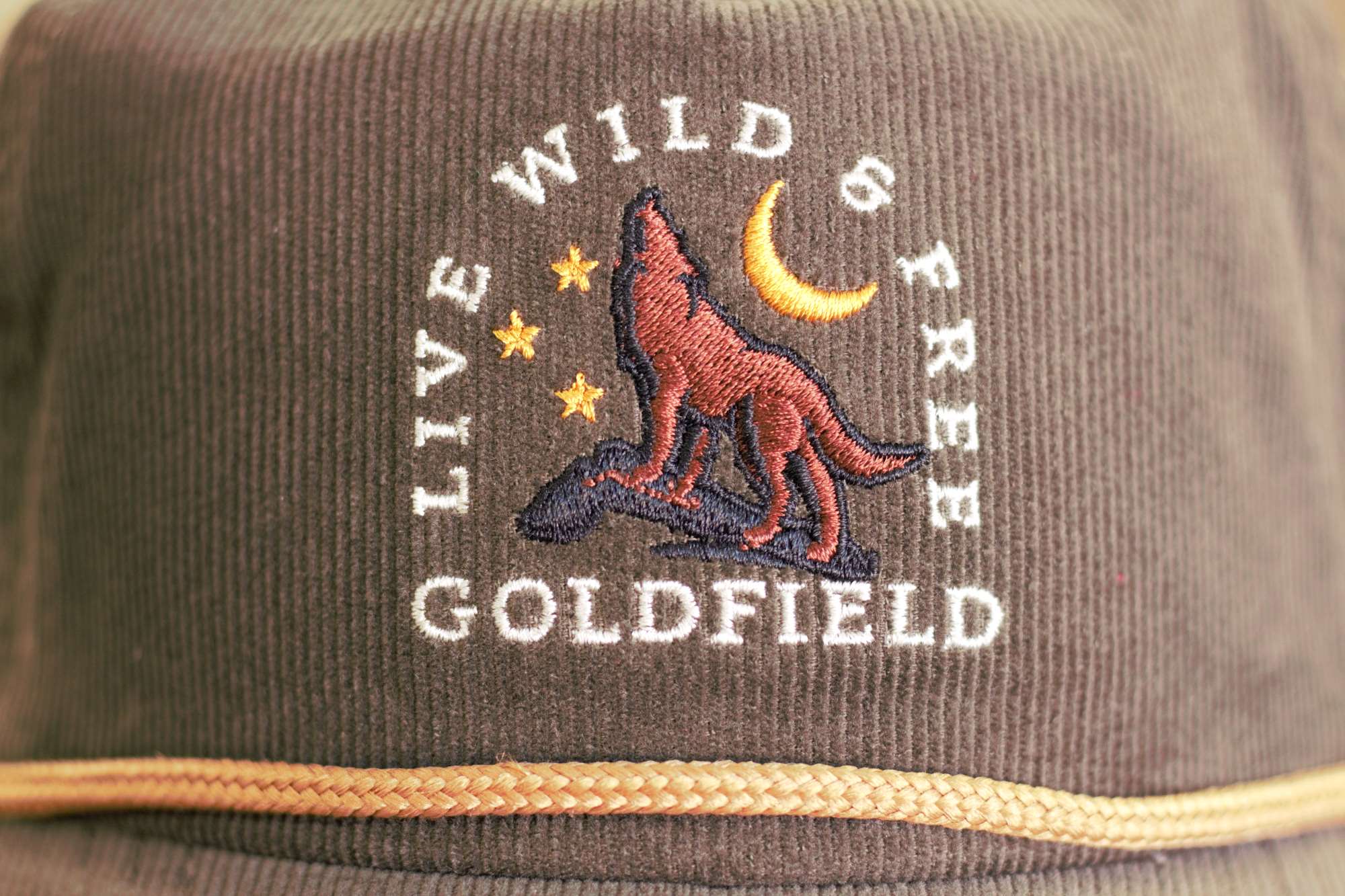 Cap-Cord-Goldfield AZ