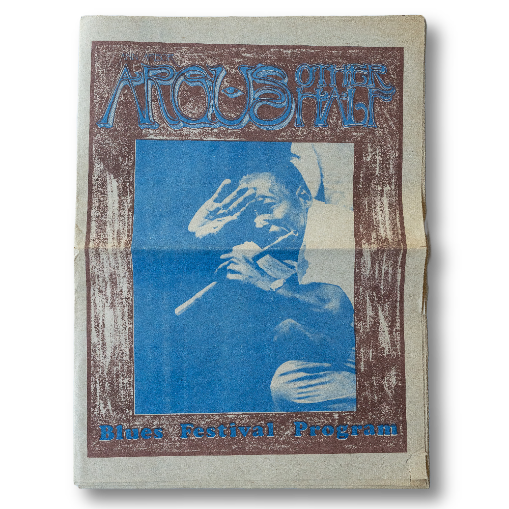 Ann Arbor Argus [Program]