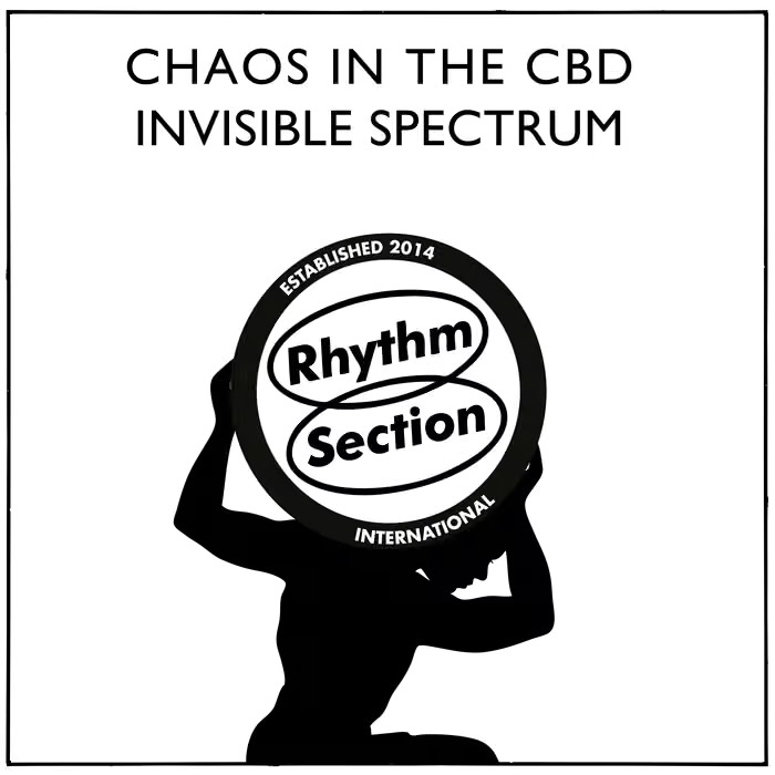 Chaos in the CBD - Invisible Spectrum by Unknown Artist - View 1
