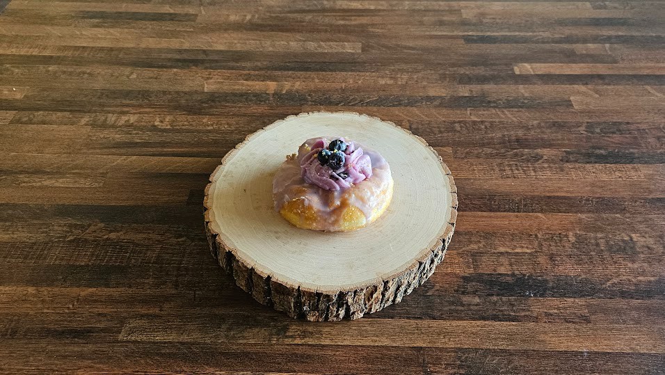 Filled Donuts