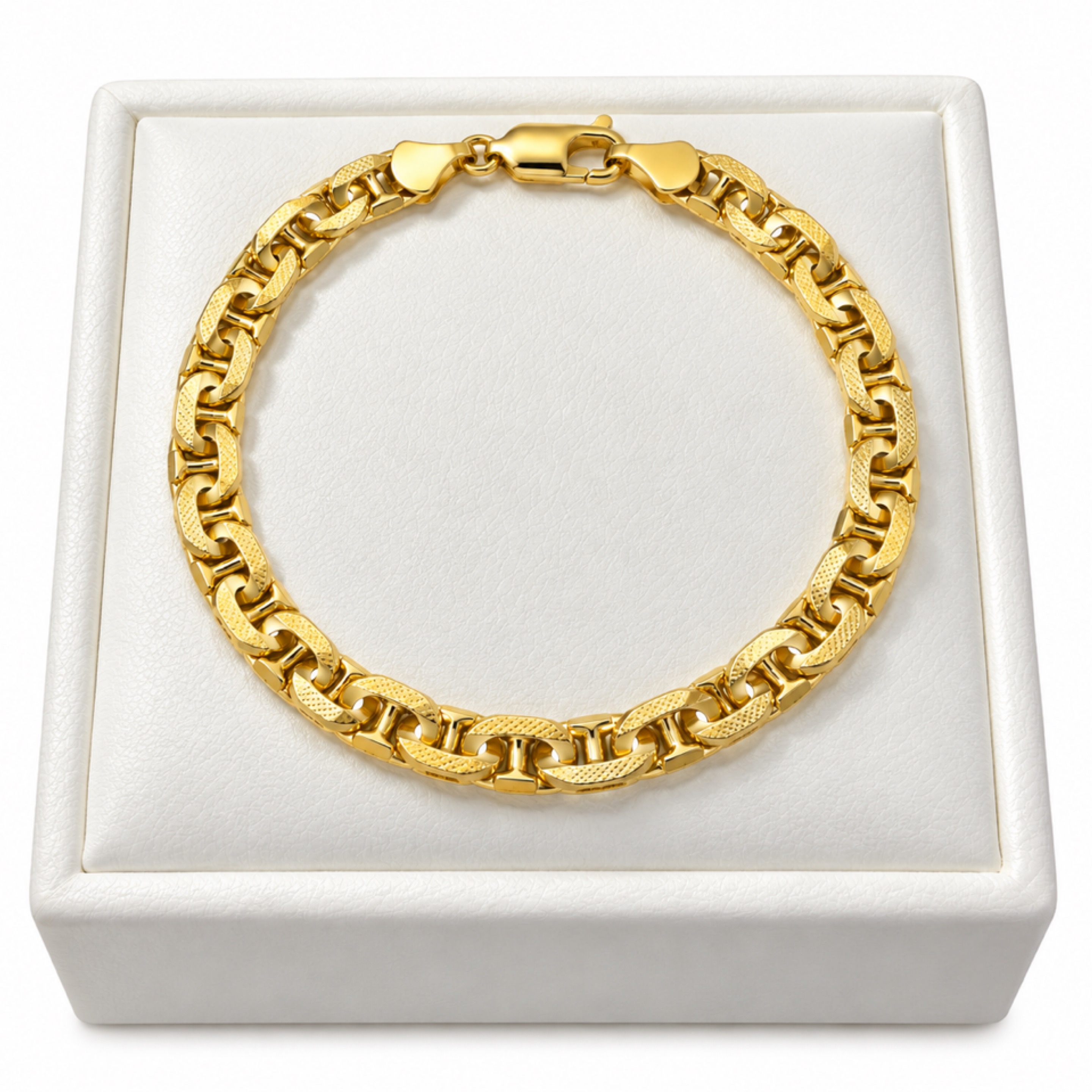 7” Mariner Bracelet/ 5mm 