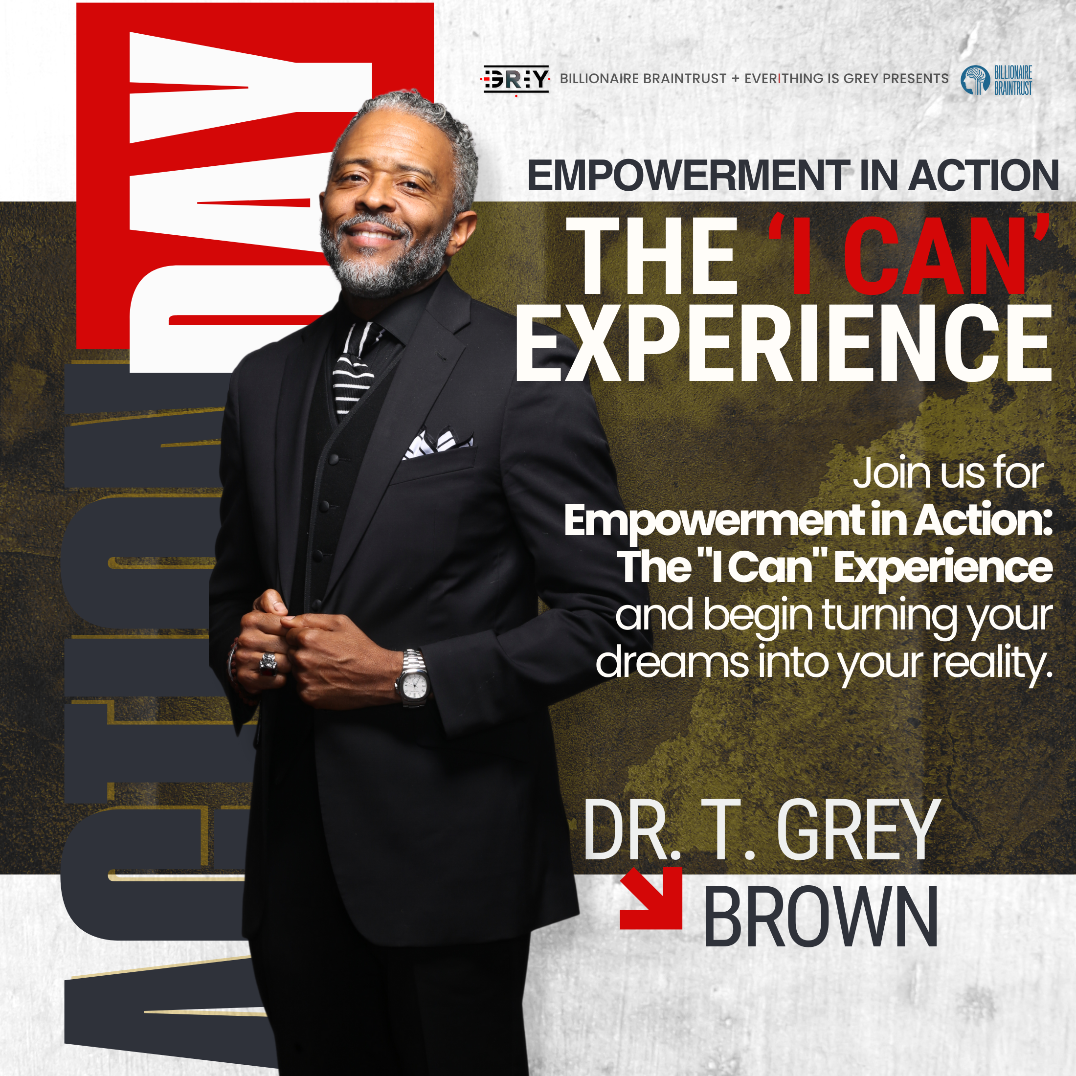 Empowerment in Action: The "I Can" Experience