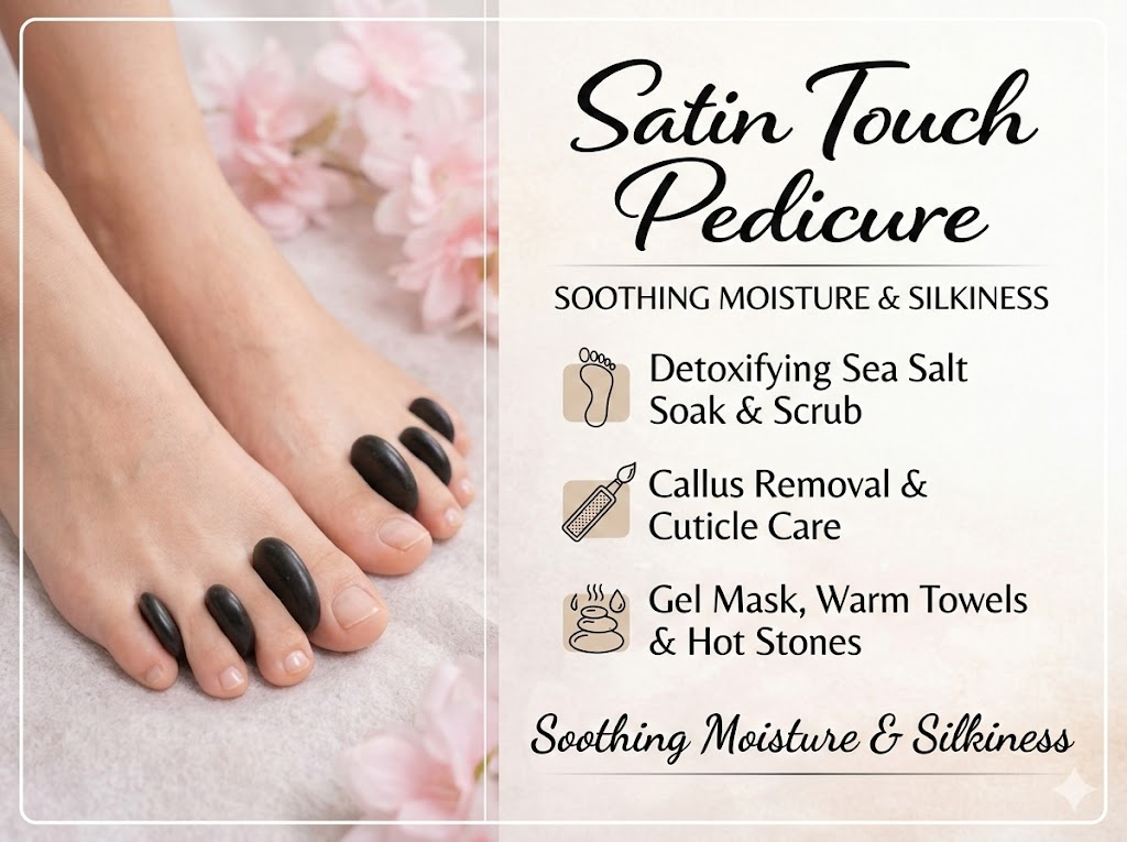 Satin Touch Pedicure
