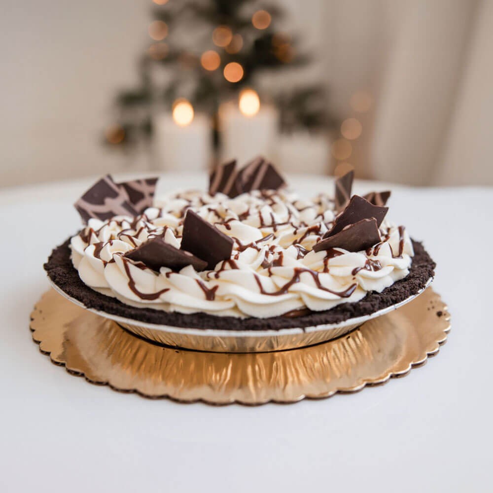 9" Chocolate Cream Pie