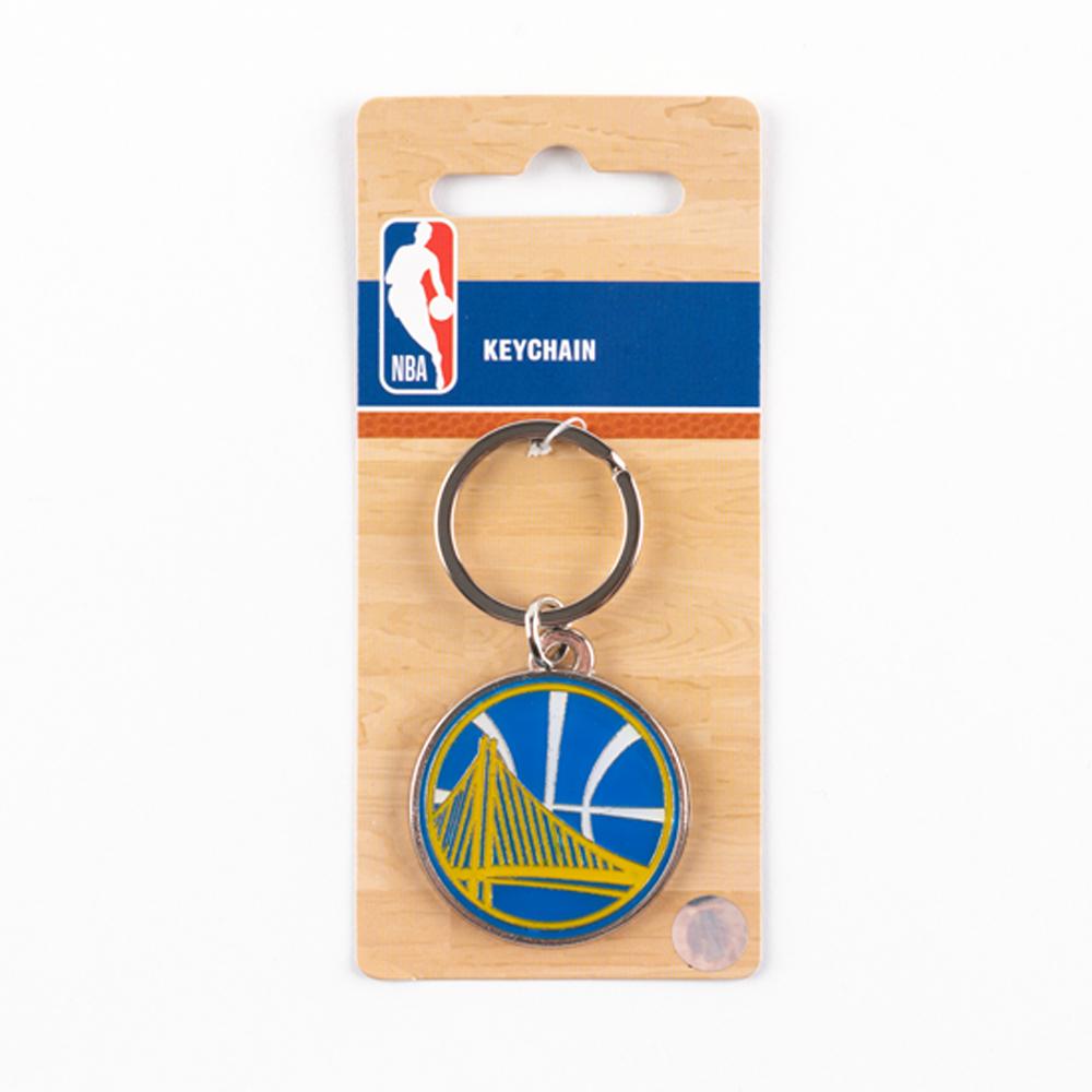 Golden State Warriors Large Premium Keychain