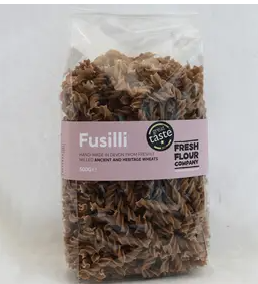 Fresh Flour Fusilli