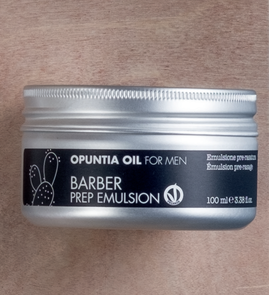 Barber Prep Emulsion