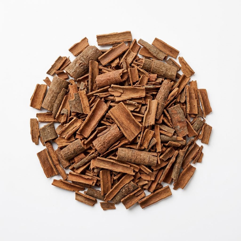 Cinnamon Chips - (Indonesian Cinnamon Bark Chips)