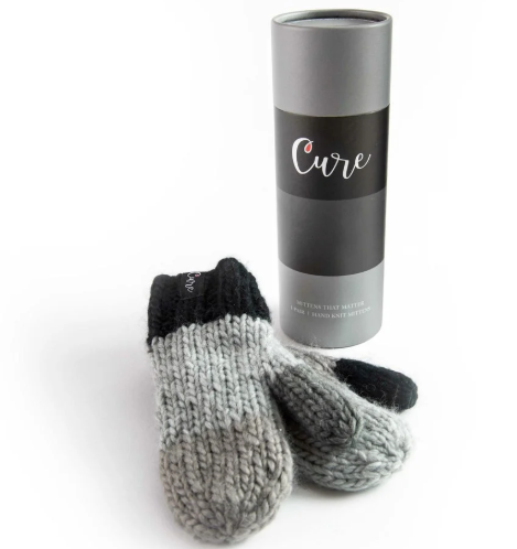 Cure Mittens that Matter (Large)