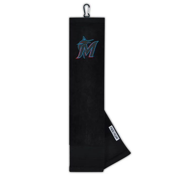 Miami Marlins Golf Balls 3 Pack